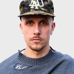 LAU LAU - Baseball Cap - Real tree - Headz Up 