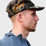 LAU LAU - Baseball Cap - Real tree - Headz Up 