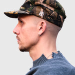 LAU LAU - Baseball Cap - Real tree - Headz Up 