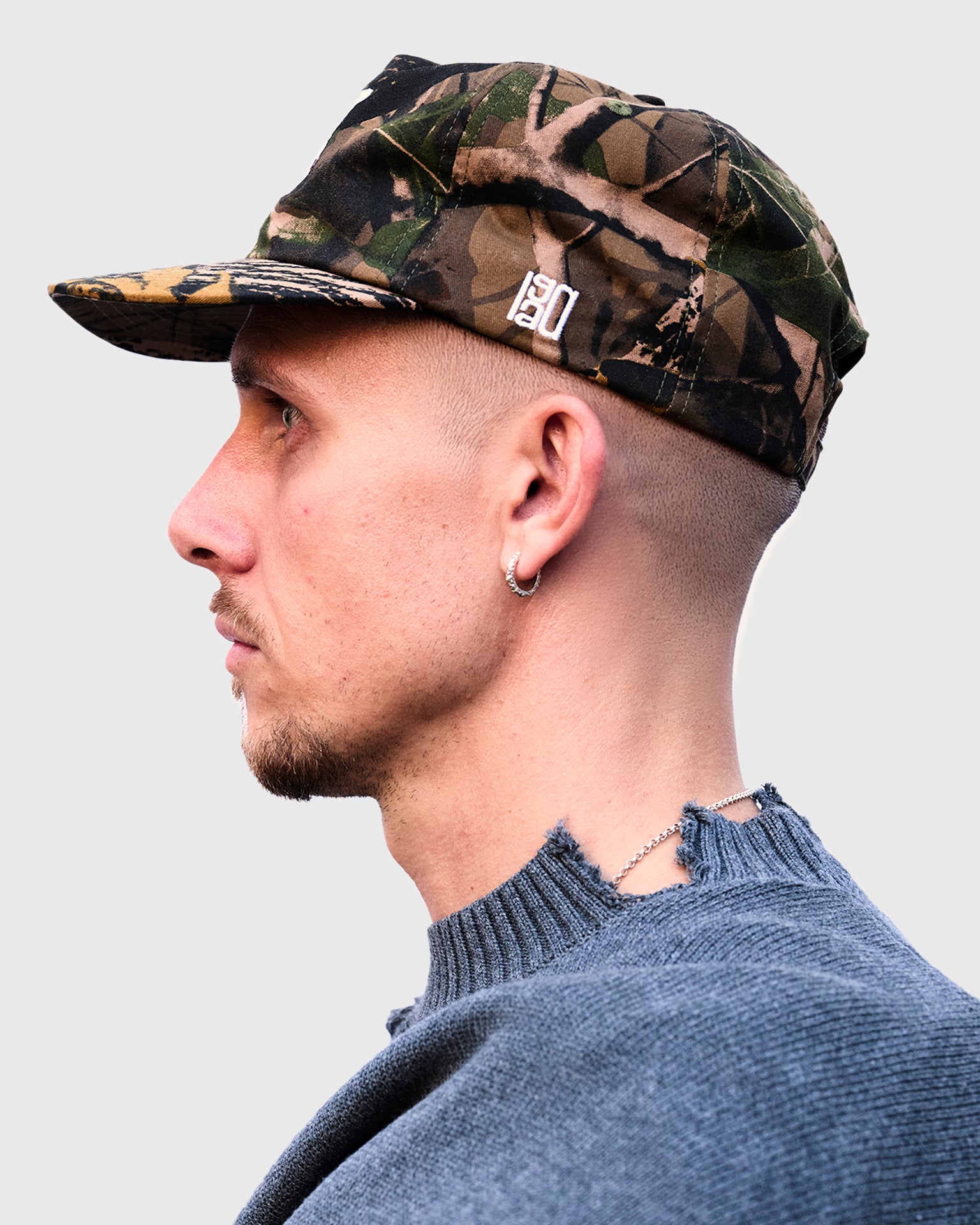 LAU LAU - Baseball Cap - Real tree - Headz Up 