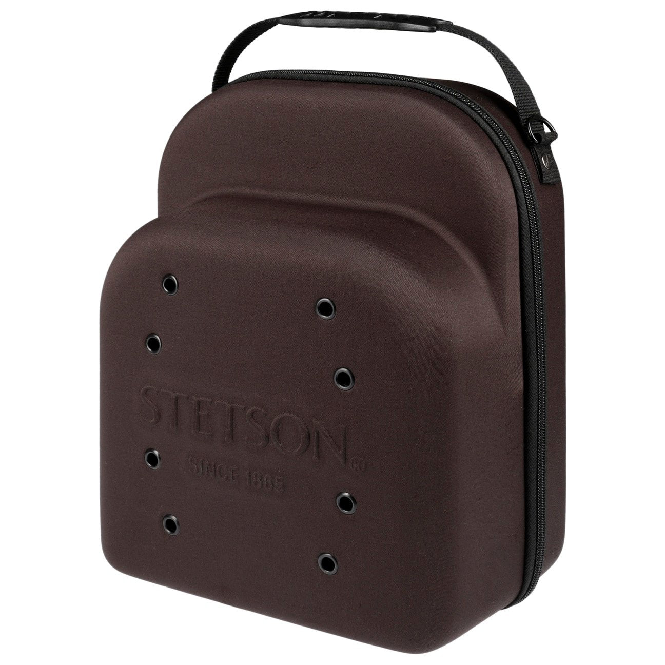 Stetson - Cap Carrier - Brown - Headz Up 