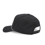 Von Dutch - Rubber Patch - 6-Panel Cap - Black - Headz Up 