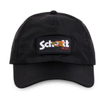 Von Dutch - X SCHOTT Co-Lab - Unstructured Baseball Cap - Black - Headz Up 