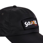 Von Dutch - X SCHOTT Co-Lab - Unstructured Baseball Cap - Black - Headz Up 