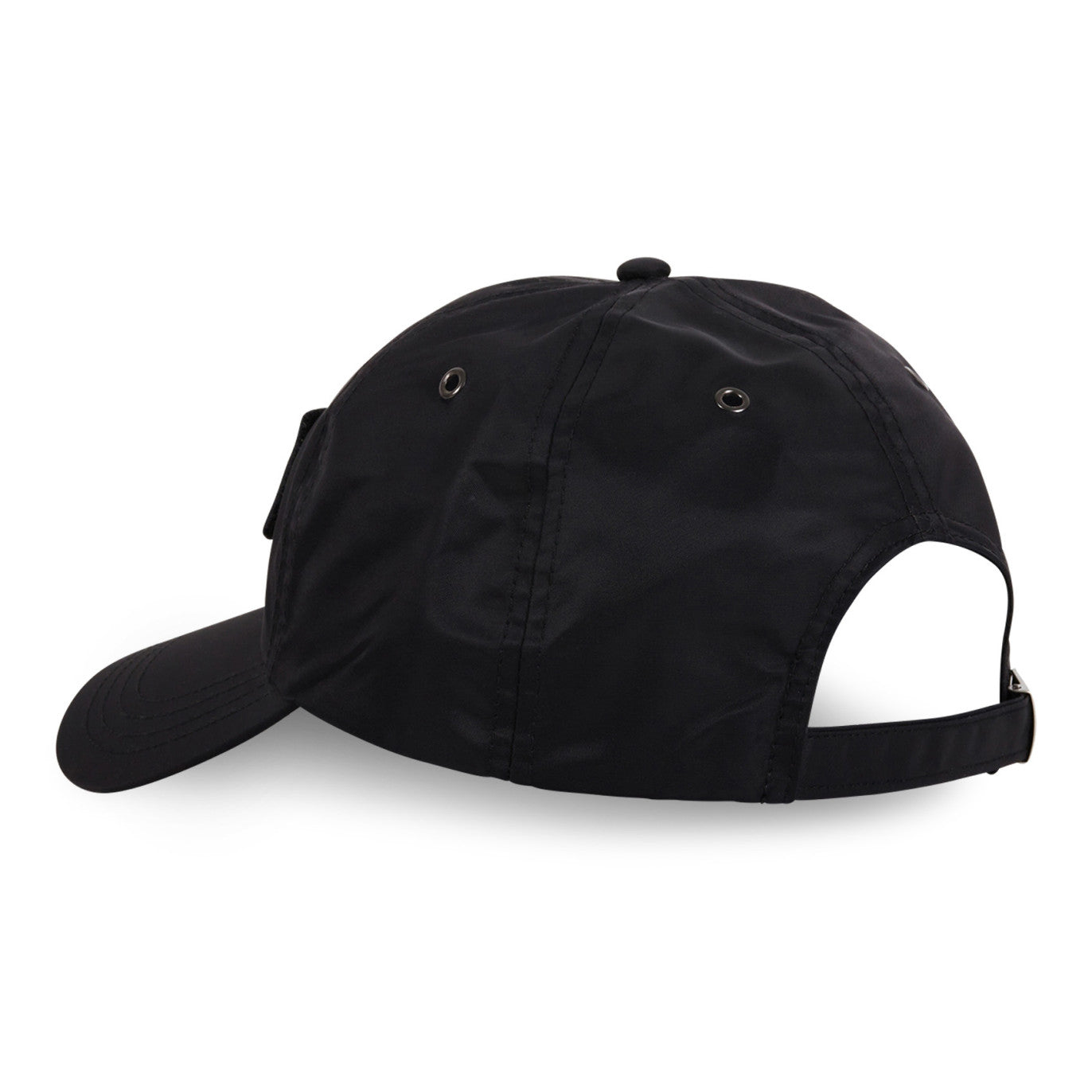 Von Dutch - X SCHOTT Co-Lab - Unstructured Baseball Cap - Black - Headz Up 