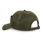 Von Dutch - X SCHOTT Co-Lab - Unstructured Baseball Cap - Olive - Headz Up 