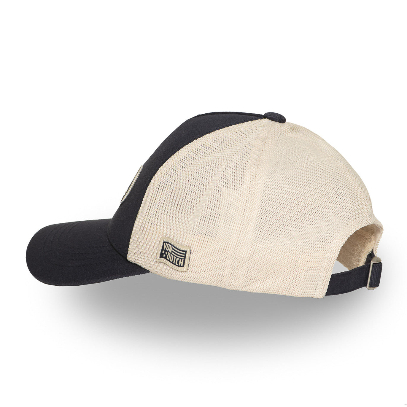Von Dutch - LOF - Trucker Cap - Navy/Off White - Headz Up 