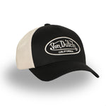 Von Dutch - LOF - Trucker Cap - Black/Off White - Headz Up 