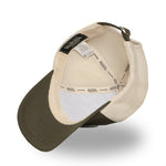 Von Dutch - LOF - Trucker Cap - Olive/Off White - Headz Up 