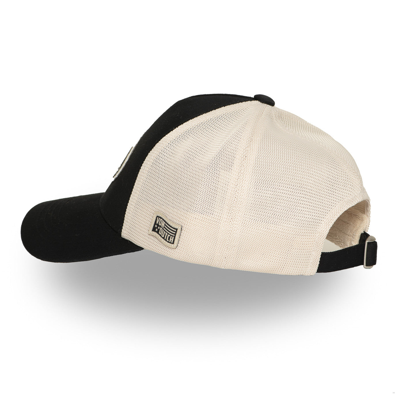 Von Dutch - LOF - Trucker Cap - Black/Off White - Headz Up 