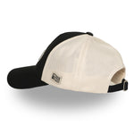 Von Dutch - LOF - Trucker Cap - Black/Off White - Headz Up 