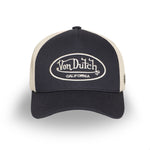 Von Dutch - LOF - Trucker Cap - Navy/Off White - Headz Up 
