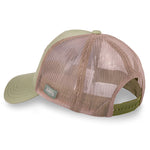 Von Dutch - Roses - 5-Panel Trucker Cap - Moss Green - Headz Up 