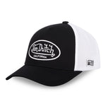 Von Dutch - LOF - Trucker Cap - Black/White - Headz Up 