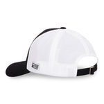 Von Dutch - LOF - Trucker Cap - Black/White - Headz Up 