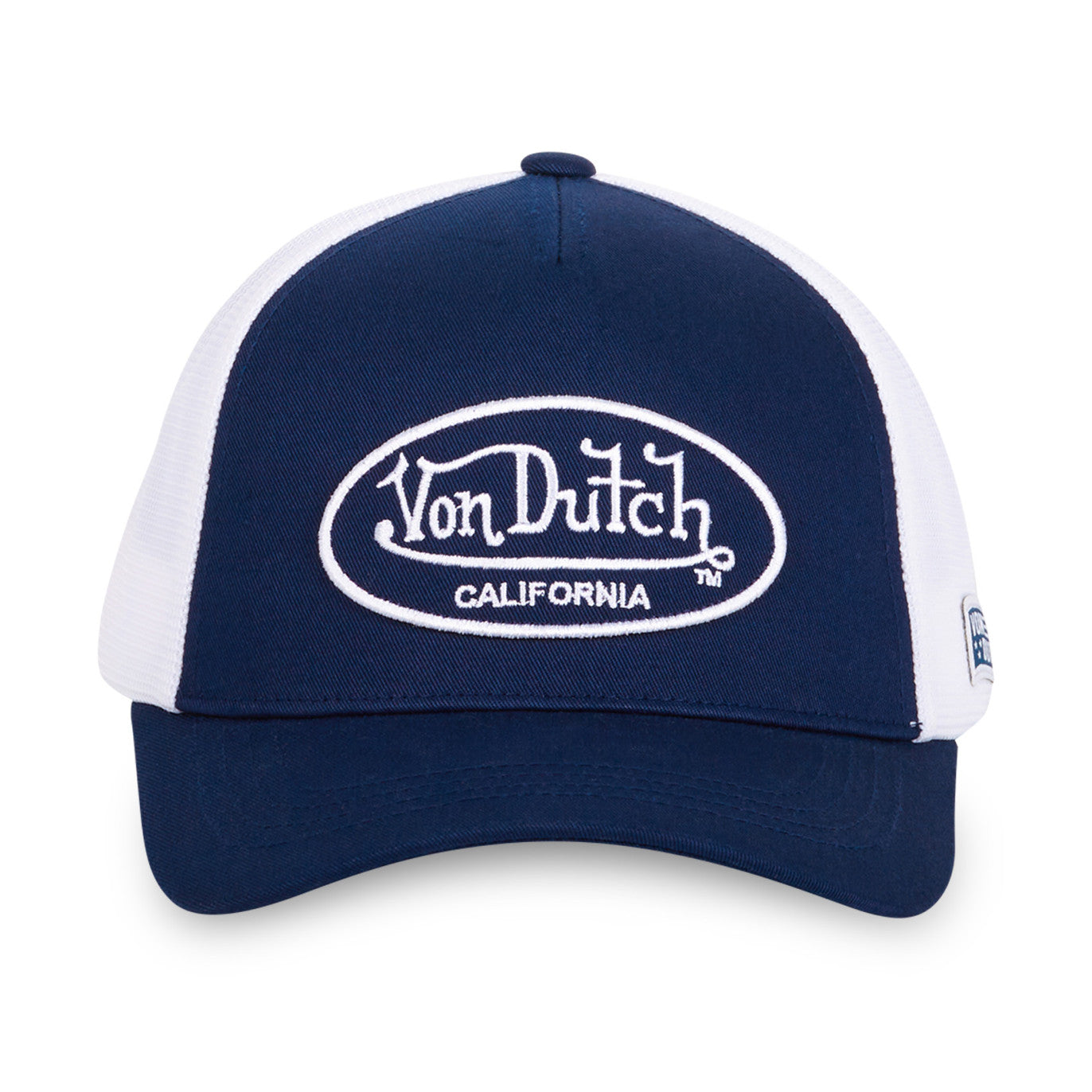 Von Dutch - LOF - Trucker Cap - Navy/White - Headz Up 