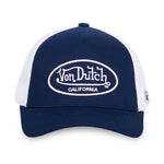 Von Dutch - LOF - Trucker Cap - Navy/White - Headz Up 