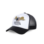 Von Dutch - ART - Trucker Cap - White/Black - Headz Up 
