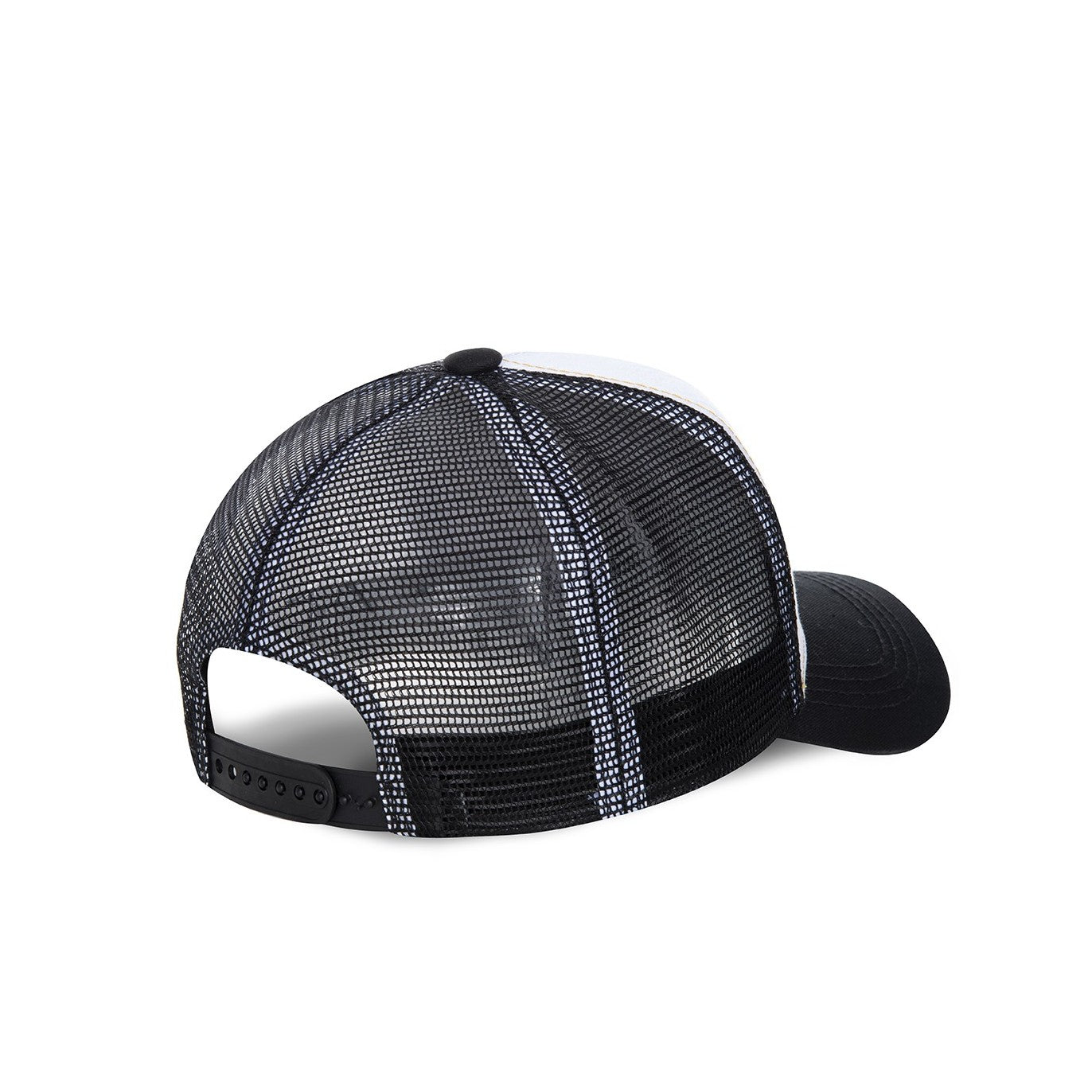 Von Dutch - ART - Trucker Cap - White/Black - Headz Up 