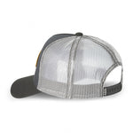 Von Dutch - Oval Patch - Trucker Cap - Grey/Black - Headz Up 