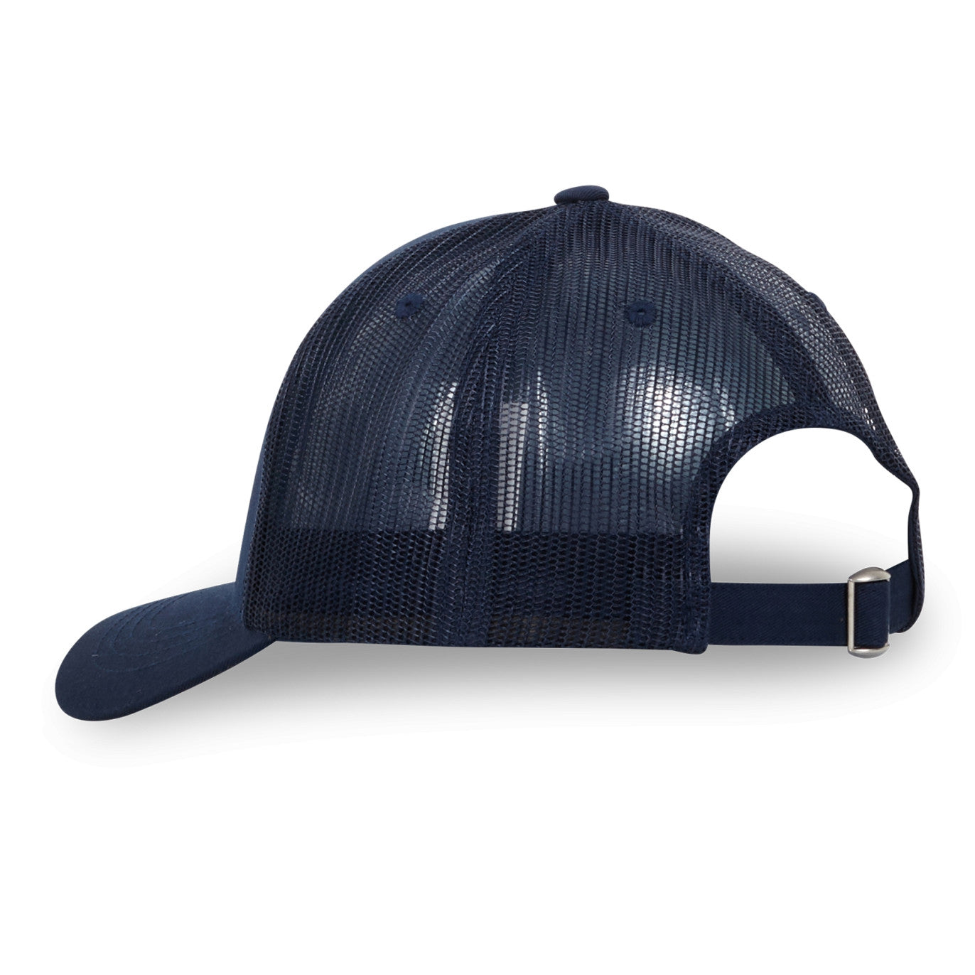 Von Dutch - Oval Patch - Trucker Cap - Navy - Headz Up 