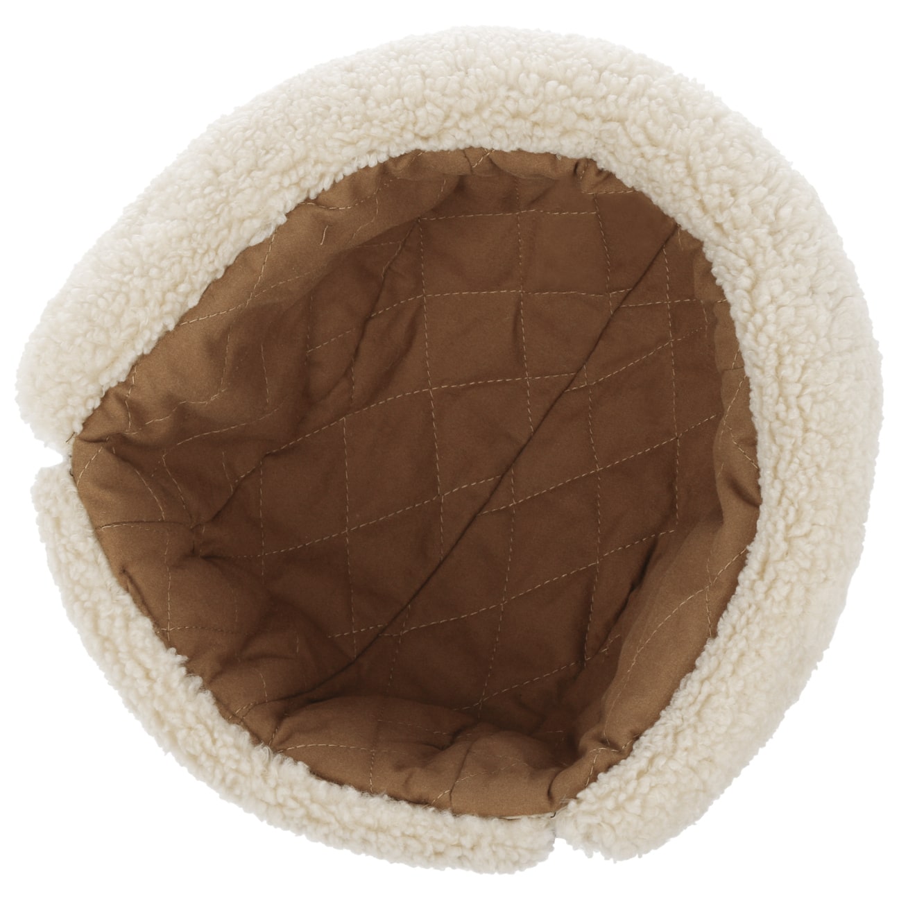 Stetson -Bomber Cap - Karo/Glencheck - Headz Up 