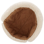 Stetson -Bomber Cap - Karo/Glencheck - Headz Up 