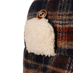 Stetson -Bomber Cap - Karo/Glencheck - Headz Up 