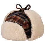 Stetson -Bomber Cap - Karo/Glencheck - Headz Up 