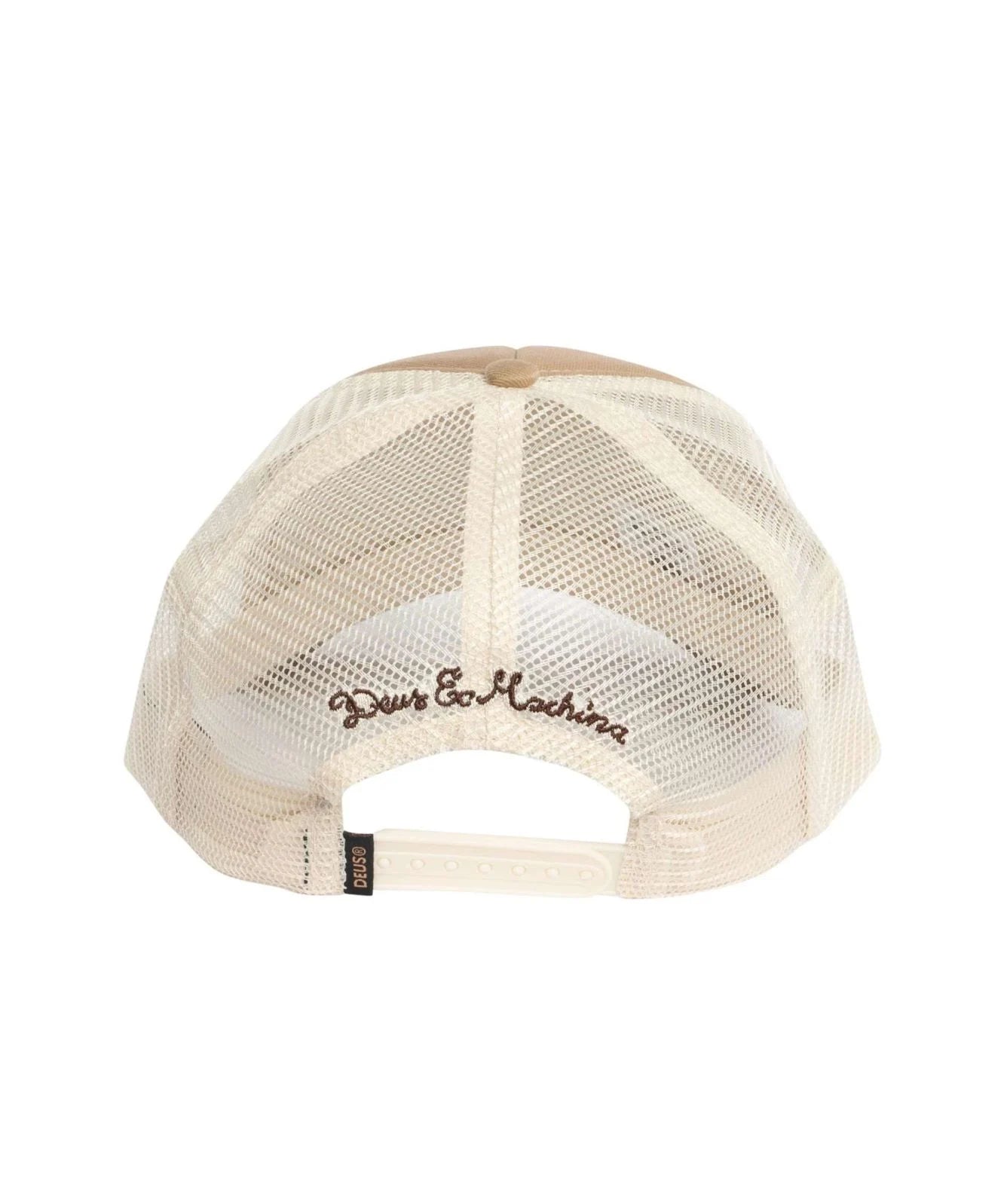 DEUS - Pill Trucker - Khaki - Headz Up 