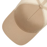 Stetson - Trucker Cap Cotton - Khaki - Headz Up 