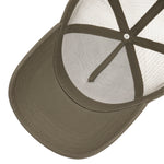 Stetson - Trucker Cap Cotton - Army - Headz Up 