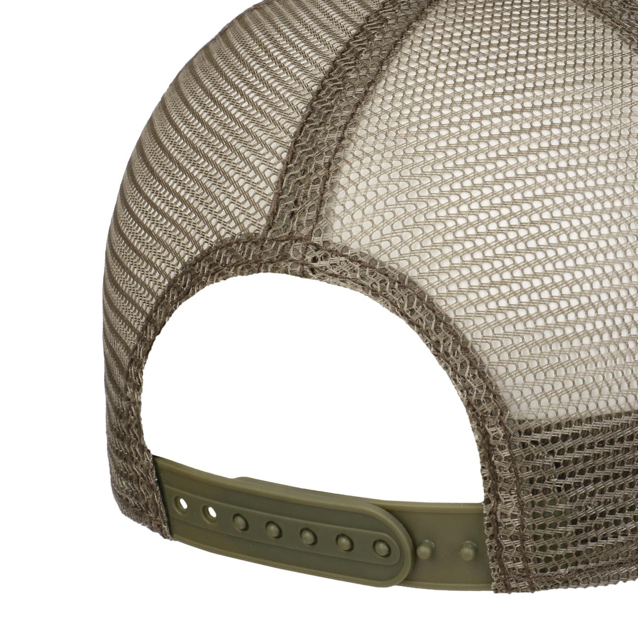 Stetson - Trucker Cap Cotton - Army - Headz Up 