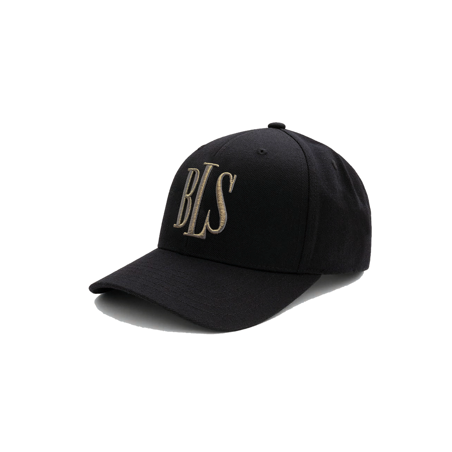 BLS - Classic Baseball Cap - Black/Burnt Olive