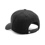 BLS - Classic Baseball Cap Tonal - Black/Black - Headz Up 