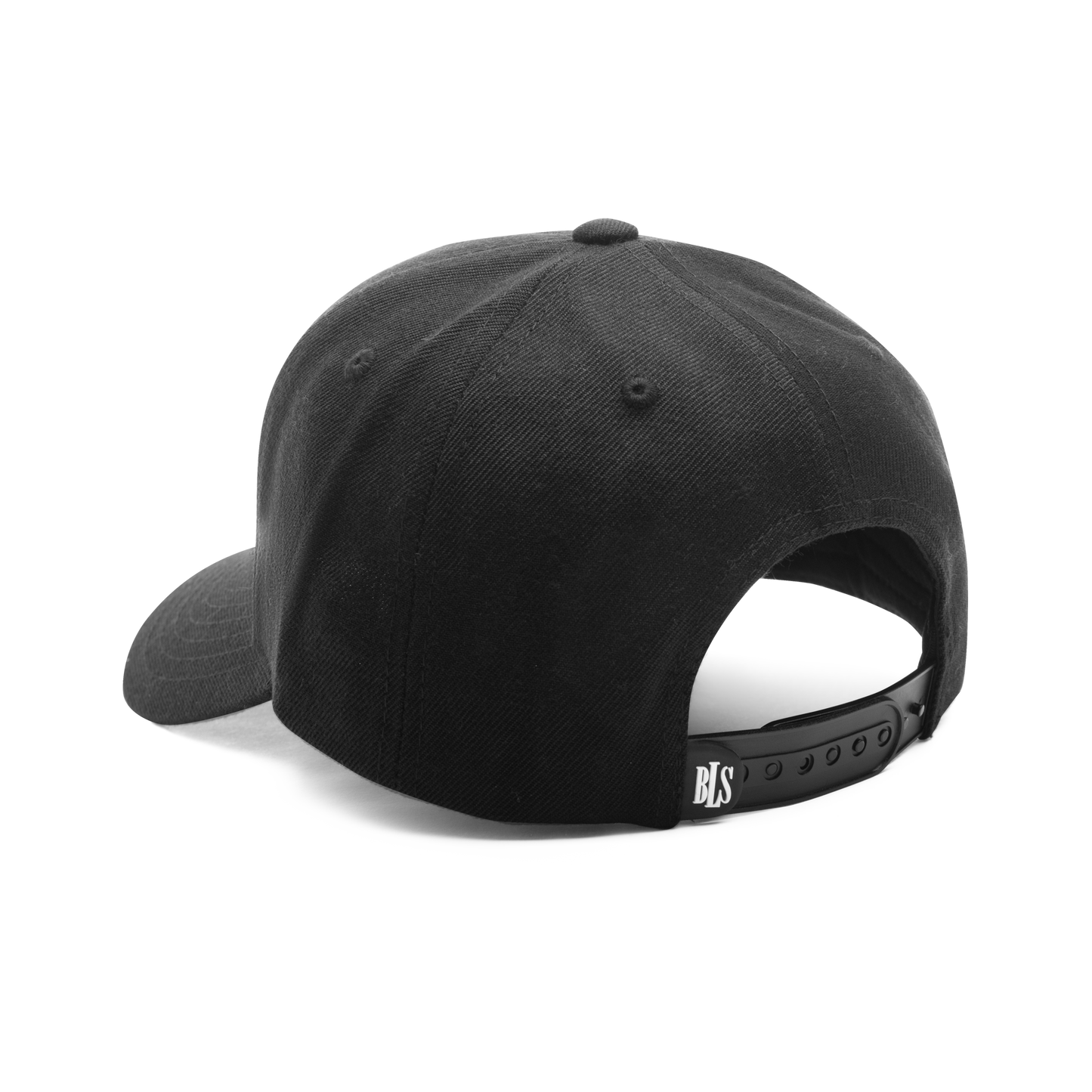 BLS - Classic Baseball Cap Tonal - Black/Black