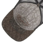 Stetson - Stetson X Airpaq Trucker Cap - Dark Grey - Headz Up 