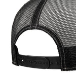 Stetson - Stetson X Airpaq Trucker Cap - Dark Grey - Headz Up 