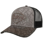 Stetson - Stetson X Airpaq Trucker Cap - Dark Grey - Headz Up 