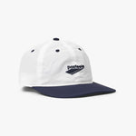 Pasteelo - Contrast Unstructured Cap - White/Navy - Headz Up 