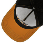Stetson - Garage - A-Frame Trucker Cap - Black/Brown Corduroy - Headz Up 
