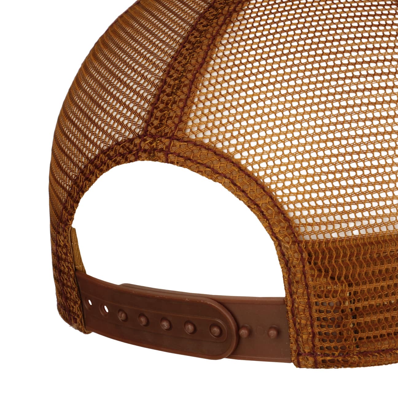 Stetson - Cowboy Coffee - Trucker Cap - Brown/Beige - Headz Up 