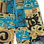 DEUS - Freamon Swim Short -Yellow - Headz Up 