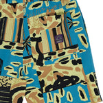 DEUS - Freamon Swim Short -Yellow - Headz Up 