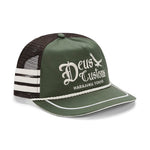 DEUS - Beep Beep Trucker Cap - Pine Green - Headz Up 