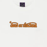 DEUS - ReVirtual Insanity Tee - Vintage White - Headz Up 