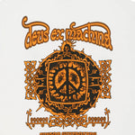 DEUS - ReVirtual Insanity Tee - Vintage White - Headz Up 