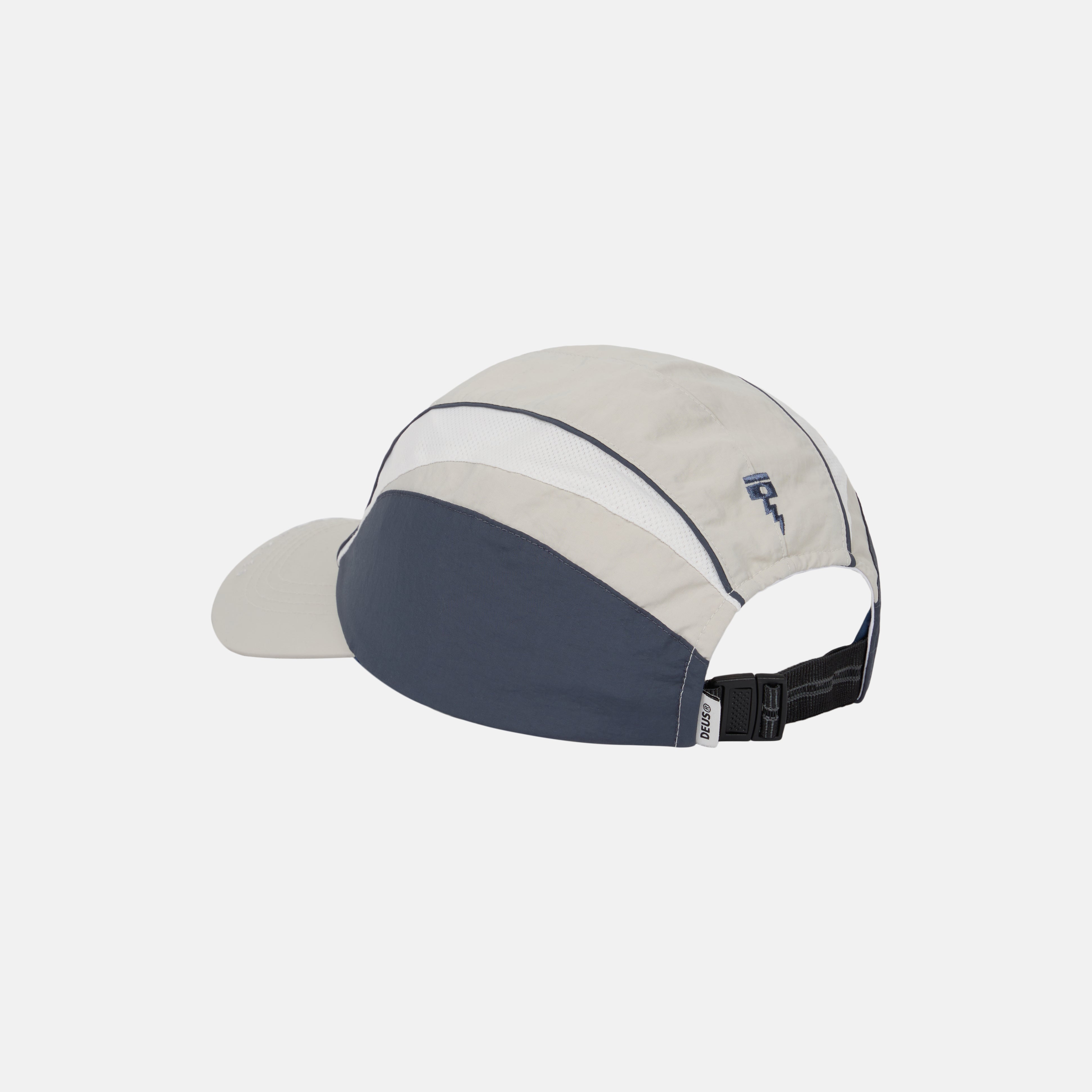 DEUS - Enduro Moto Cap - Grey - Headz Up 
