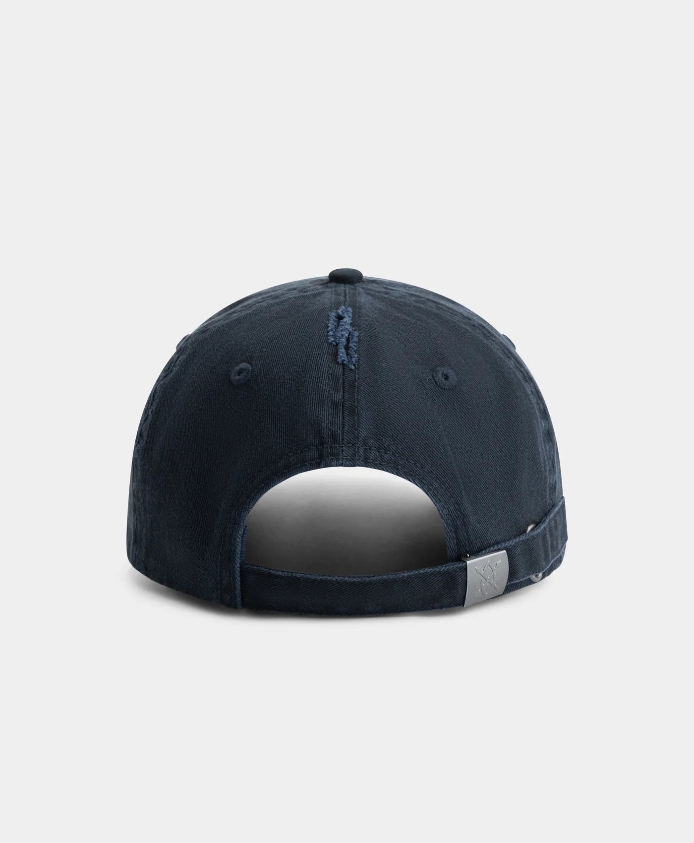 DAILY PAPER - Stack arch denim cap - Sky captain blue OS - Headz Up 