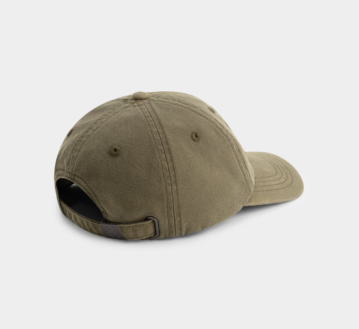 DAILY PAPER - Dias stacked cap - Kalamata green - Headz Up 
